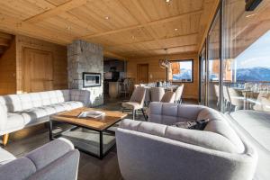 Chalet Chalet l'Alpette 120 Rue Sylvain Truchet 73300 La Toussuire Rhône-Alpes