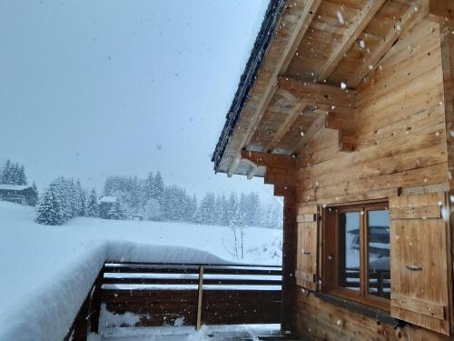 Chalet L'Armoy