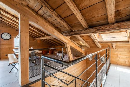 Chalet l'Arolle