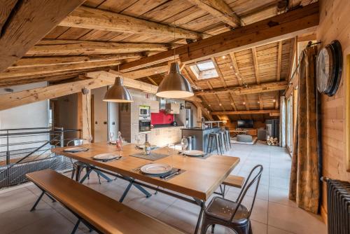Chalet l'Arolle