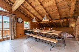 Chalet l'Arolle
