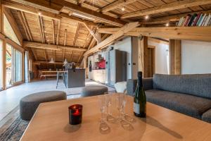 Chalet l'Arolle