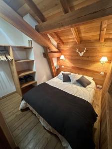 Chalet l'écureuil La Plagne 8 pers La roche