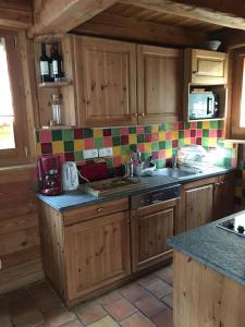 Chalet Chalet l'écureuil La Plagne 8 pers La roche Rue de la Roche du Haut 73210 Praconduit Rhône-Alpes