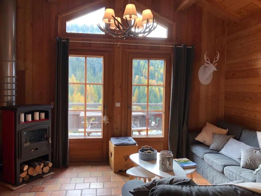 Chalet Chalet l'écureuil La Plagne 8 pers La roche Rue de la Roche du Haut 73210 Praconduit