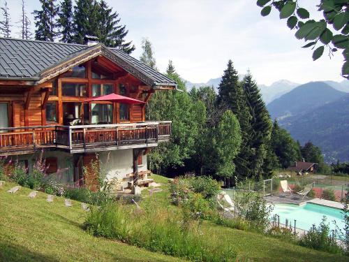 Chalet L'Epachat