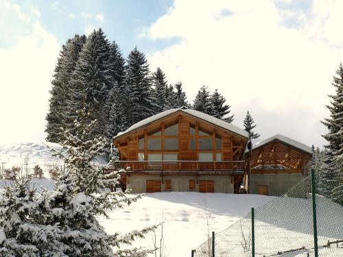 Chalet L'Epachat