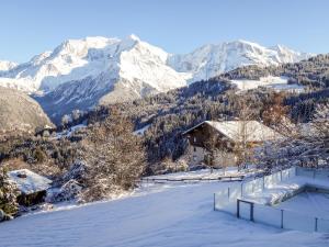 Chalet L'Epachat