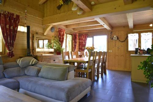 Chalet L'étale