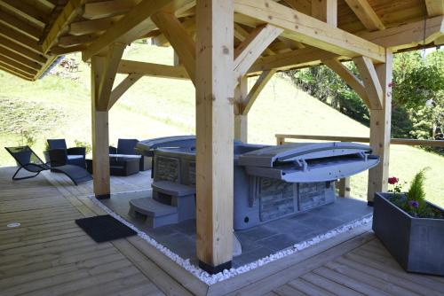 Chalet L'étale