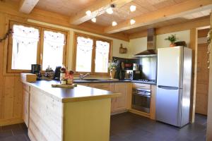 Chalet L'étale