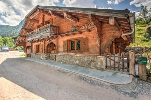 CHALET L'GORZON