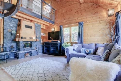 CHALET L'GORZON