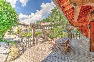 CHALET L'GORZON