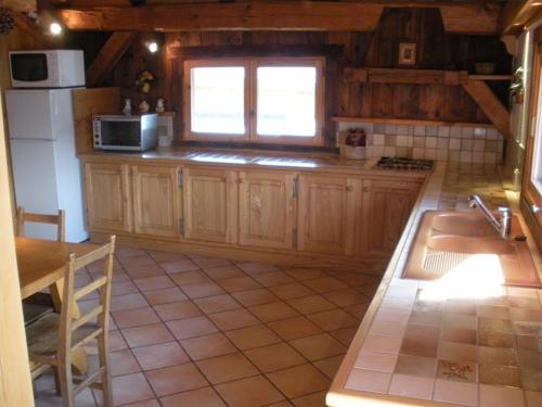 Chalet L' Irrawaddy
