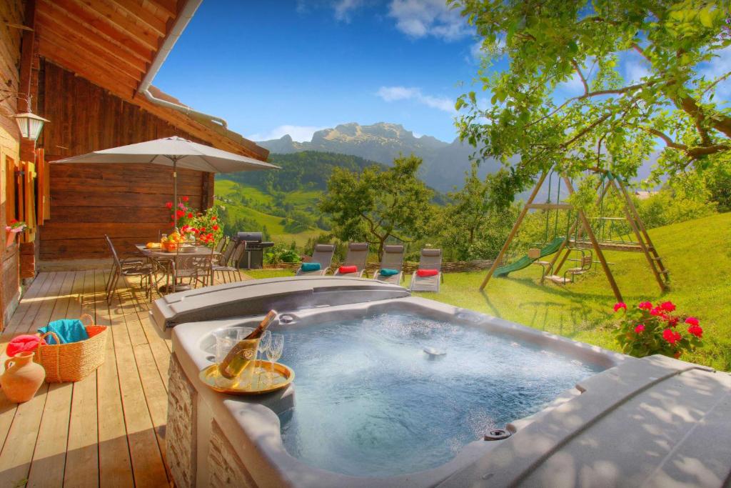 Chalet L'Otavalo - OVO Network , 74230 Manigod