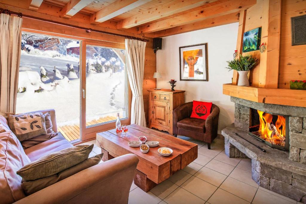 Chalet L'Ours Blanc - OVO Network , 74450 Le Grand-Bornand