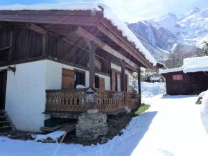 Chalet Chalet L'Piri  74400 Chamonix-Mont-Blanc Rhône-Alpes