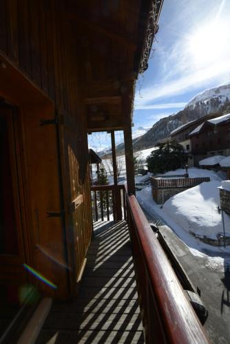 Chalet La Becca