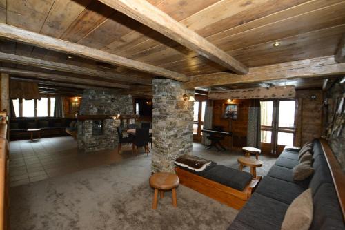 Chalet La Becca