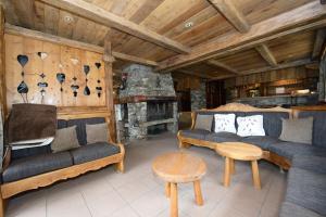 Chalet La Becca