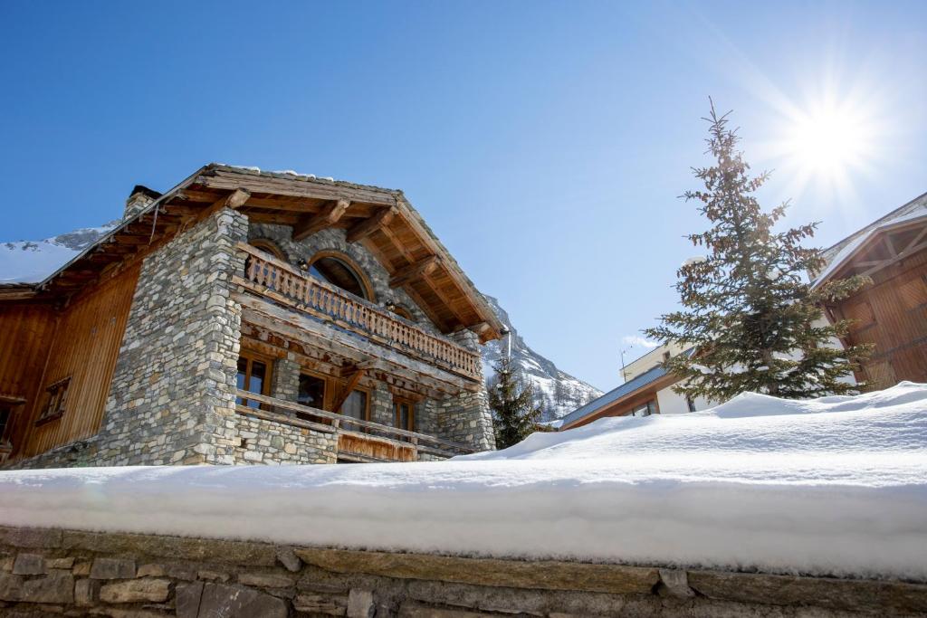 Chalet Chalet La Bouclia Le Crêt 73150 Val dʼIsère