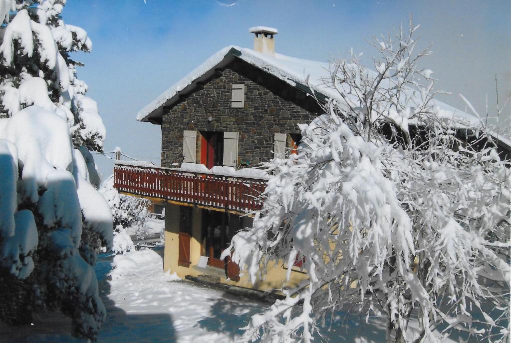 Chalet Chalet La Campagnette 111 Avenue de Catalogne 66800 Eyne