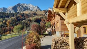 Chalet La Canopée
