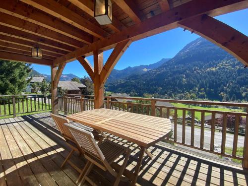 Chalet La Chapelle-d'Abondance, 7 pièces, 10 personnes - FR-1-692-34