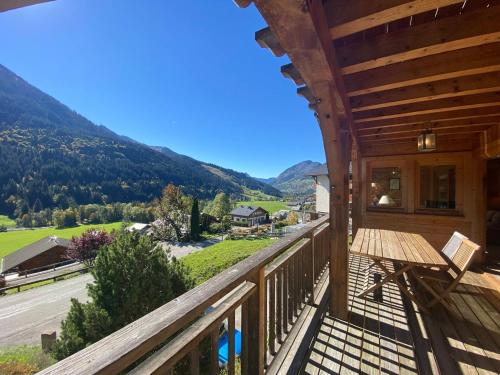Chalet La Chapelle-d'Abondance, 7 pièces, 10 personnes - FR-1-692-34
