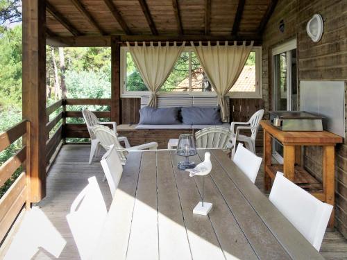 Chalet La Cigale - MAU190