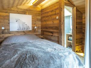Chalet La Clusaz, 2 pièces, 4 personnes - FR-1-437-75