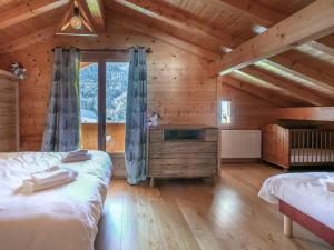 Chalet La Clusaz, 5 pièces, 13 personnes - FR-1-437-81
