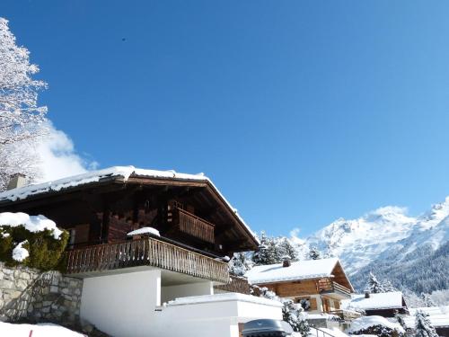 Chalet La Clusaz, 5 pièces, 8 personnes - FR-1-304-243
