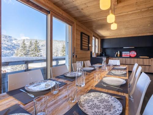 Chalet La Clusaz, 6 pièces, 12 personnes - FR-1-459-196