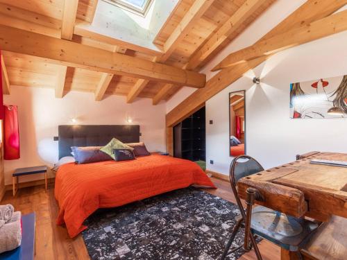 Chalet La Clusaz, 9 pièces, 13 personnes - FR-1-304-219
