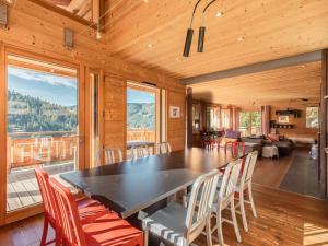 Chalet La Clusaz, 9 pièces, 13 personnes - FR-1-304-219