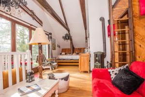 chalet la colline