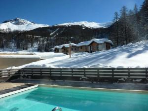 Chalet La Combe D Or - Chalets pour 12 Personnes 554