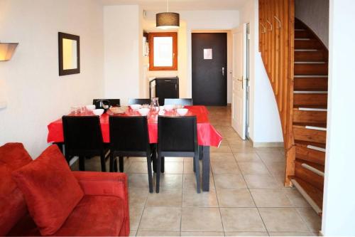 Chalet La Combe D Or - Chalets pour 6 Personnes 794