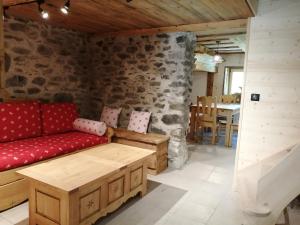 Chalet la corne du chamois