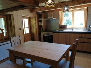 Chalet la corne du chamois