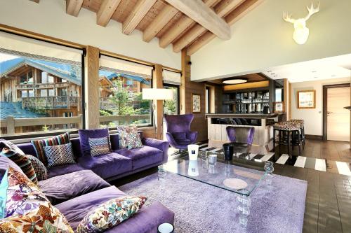 Chalet La Dolce Vita Courchevel