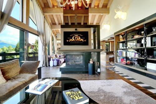 Chalet La Dolce Vita Courchevel