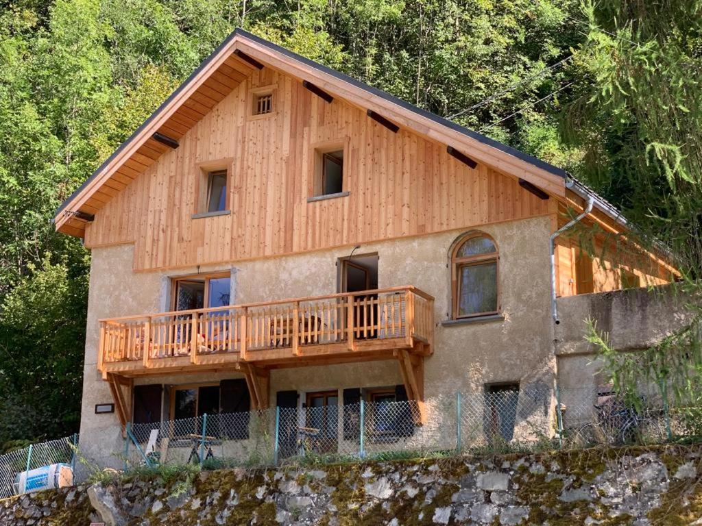 Chalet Chalet La Felize 2 route d’Oz 38114 Oz