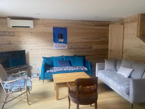 Chalet La Felize