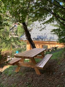 Chalet La Felize