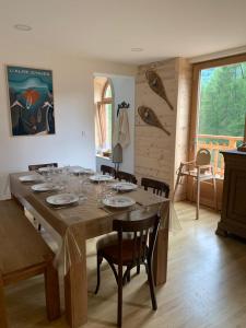 Chalet La Felize