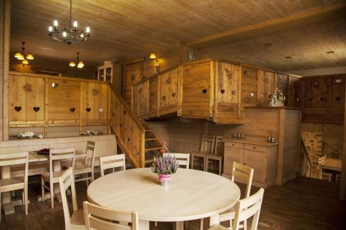 Chalet La Ferme de Noemie