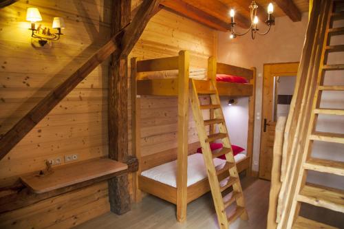 Chalet La Ferme de Noemie